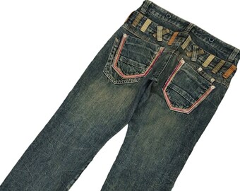 Vintage Baggy Jeans Fubu 