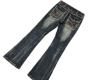 Vintage 90s Levis Engineered Jeans, Takuya Kimura Style, Waist 28