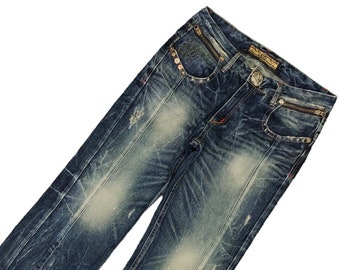 Size 25 Red Pepper Jeans W28xl29 Red Pepper Bootcut Denim