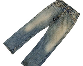 Vintage Baggy Jeans Fubu 