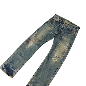 Domingo Jeans - Etsy
