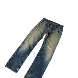 A.P.C ヴィンテージ Vintage APC Selvedge Denim Jeans, Straight Cut, Made in Japan