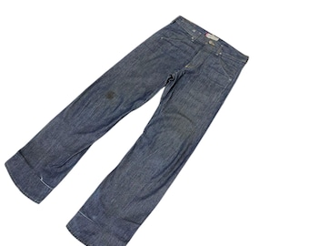 Vintage 90s Levis Engineered Jeans, Takuya Kimura Style, Waist 28