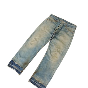 Buy Levis 501 Xx Jeans Online In India - Etsy India