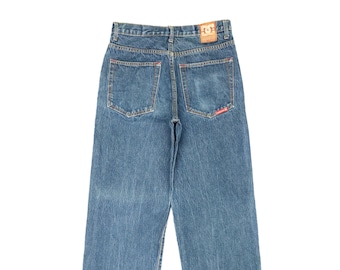 90s vintage FacetoFace ギミック buggy denim 90s vintage FacetoFace ギミック buggy denim s-l400.jpg