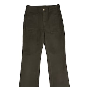 W27x31 Vintage Agnes B. Fatigue Pants France Workwear