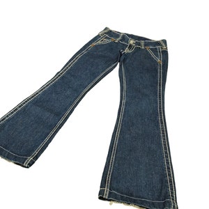 True religion flare - Etsy Polska