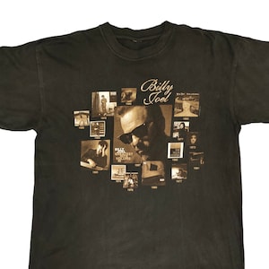 Billy Joel Tour 1998 - Etsy