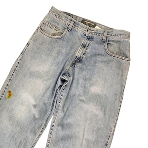 W33x30 Baggy Jeans 90s Levis Silver Tab Wide leg Denim Baggy Fit Vintage Levis Silver Tab Baggy Jeans Waist 33