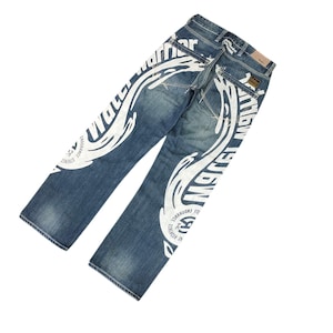 Fuga Jeans - Etsy