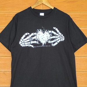 Vintage Japan Band Mio Yamazaki J-Pop Band T-Shirt With Signature // Size L