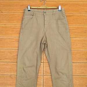Vintage Plantation Issey Miyake Cropped Pants - Waist 29