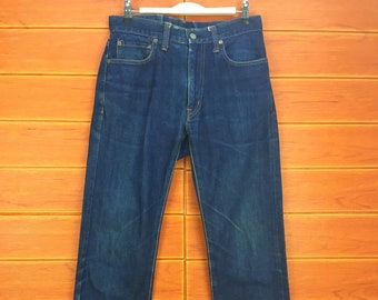 パタゴニア ダークブルー デニム 31-30 Patagonia Workwear Steel Forge Denim Pants/ Made in USA/31