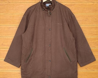 Vintage SERGIO TACCHINI Padded Jacket / Size L