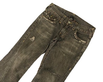 Vintage Tornado Mart Flare Jeans Size 33 Tornado Mart Button Vintage Tornado Mart Flare Jeans Size 33 Tornado Mart Button