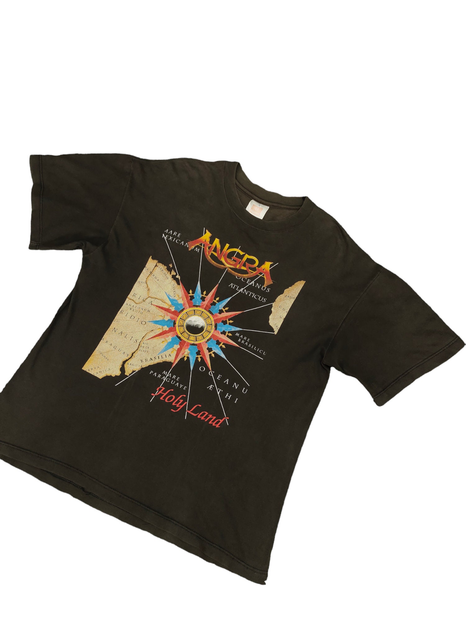 Vintage 90s Angra 
