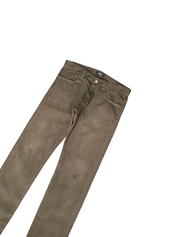 W30x31 Vintage Undercover Slim Fit Trouser Pants Jun W30x31 Vintage Undercover Slim Fit Trouser Pants Jun