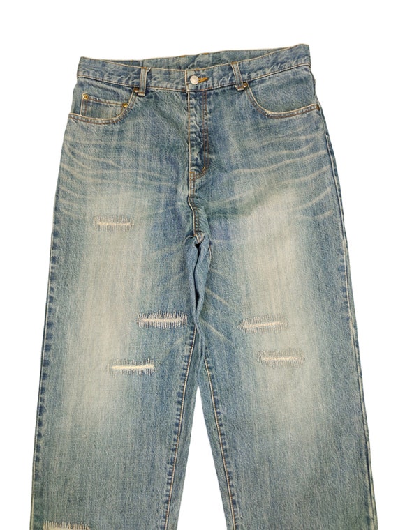 MACKDADDY デニム Mackdaddy Jeans - Etsy