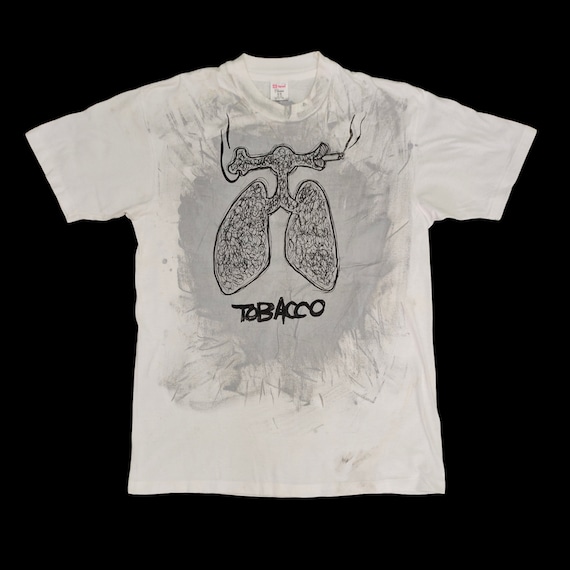 tobacco band shirt 2000s Seikima-ii 'tobacco' Japanese Heavy Metal Band T-shirt Size M