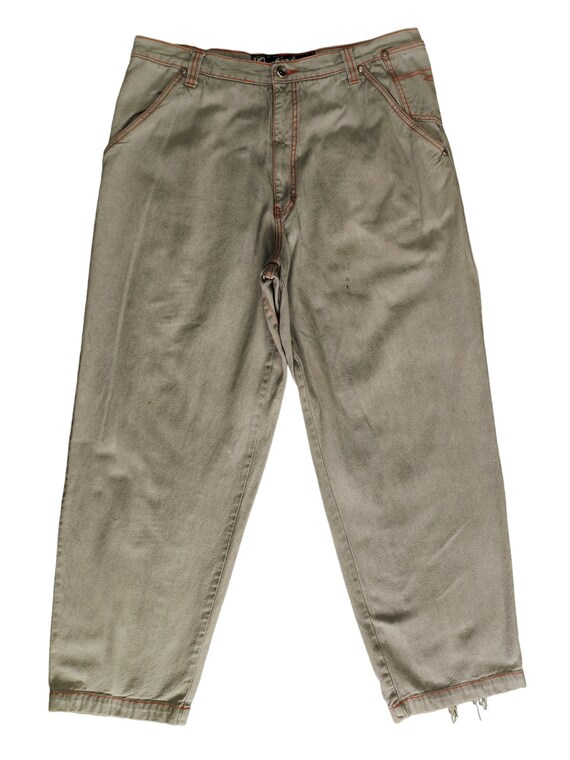 karl kani jeans baggy