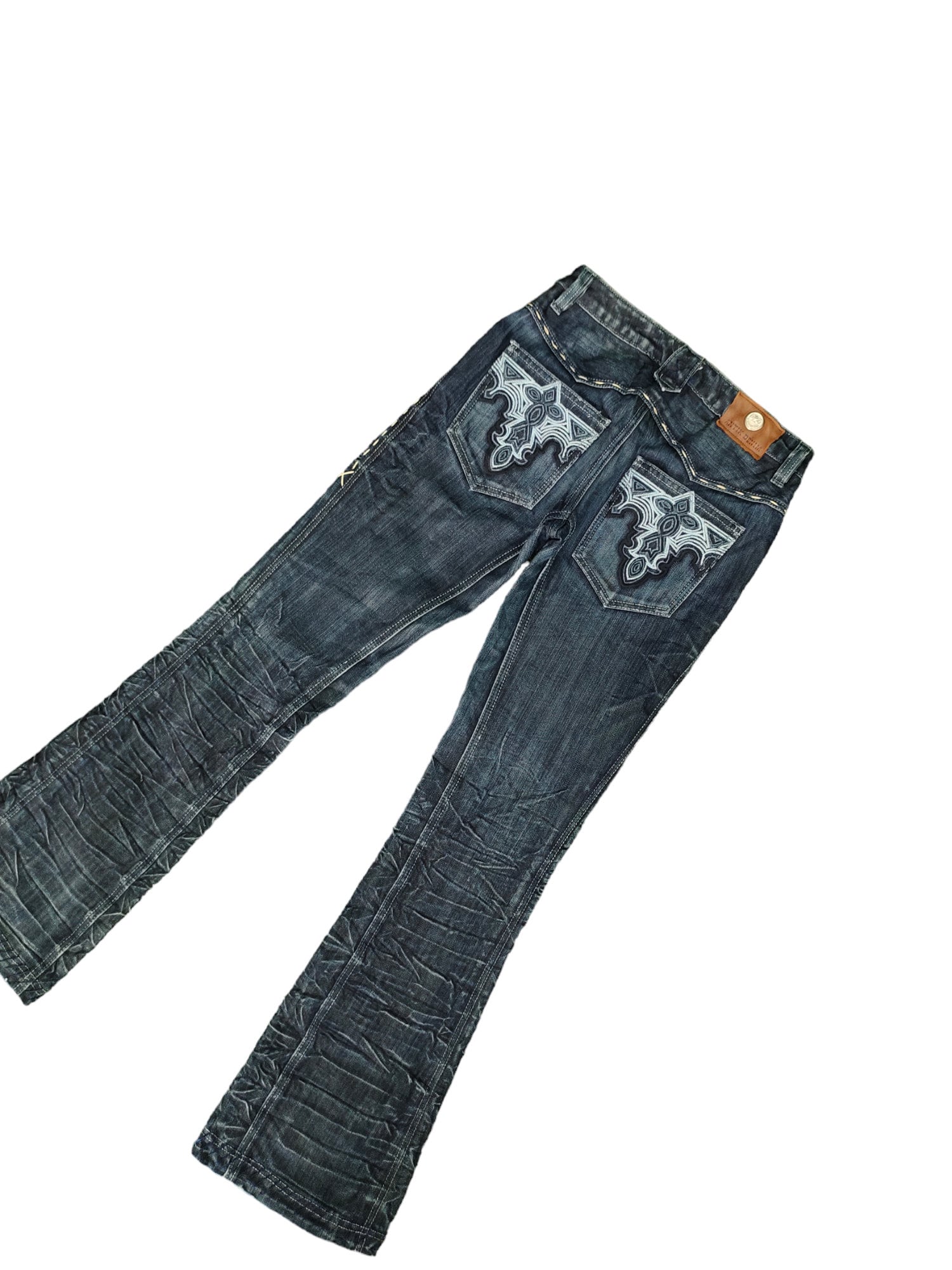 TORNADO MART 退廃 crash design cut sew Tornado mart japan vintage - Gem