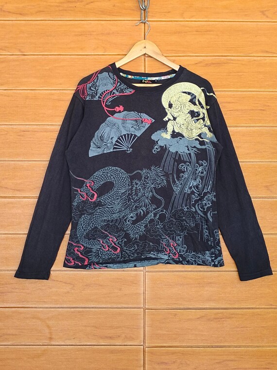 Sukajan shirt clearance