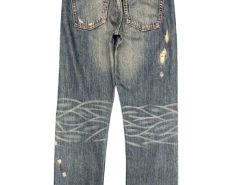 パンツ 00s GOA GENUINE VINTAGE SELVEDGE DENIM 00S Goa Genuine Vintage Selvedge Denim | eBay