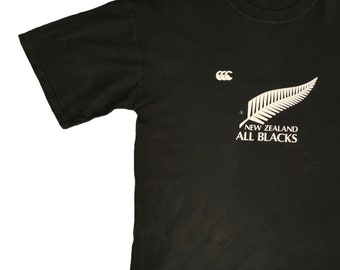CANTERBURY OF NEW ZEALAND　スコットランド代表 Canterbury of New Zealand Logo T-Shirt by Canterbury / World