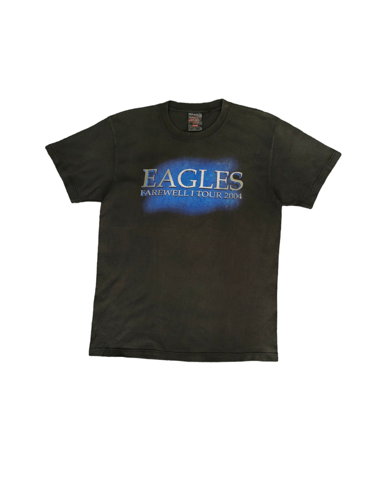 EAGLES FAREWELL TOUR 2004 Tシャツ M Vintage 00's Eagles Farewell I Tour 2004 T-shirt Size L - Etsy