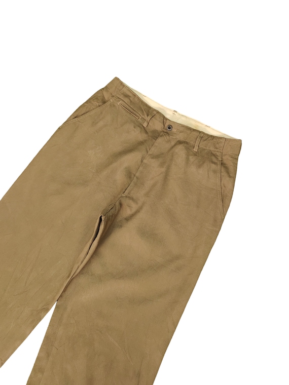 W32x26 Vintage Yohji Yamamoto Baggy Pants A.A.R Durban Yohji 