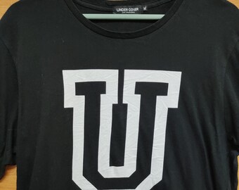 Undercover Jun Takahashi U Logo T-shirt - Season of the Witch