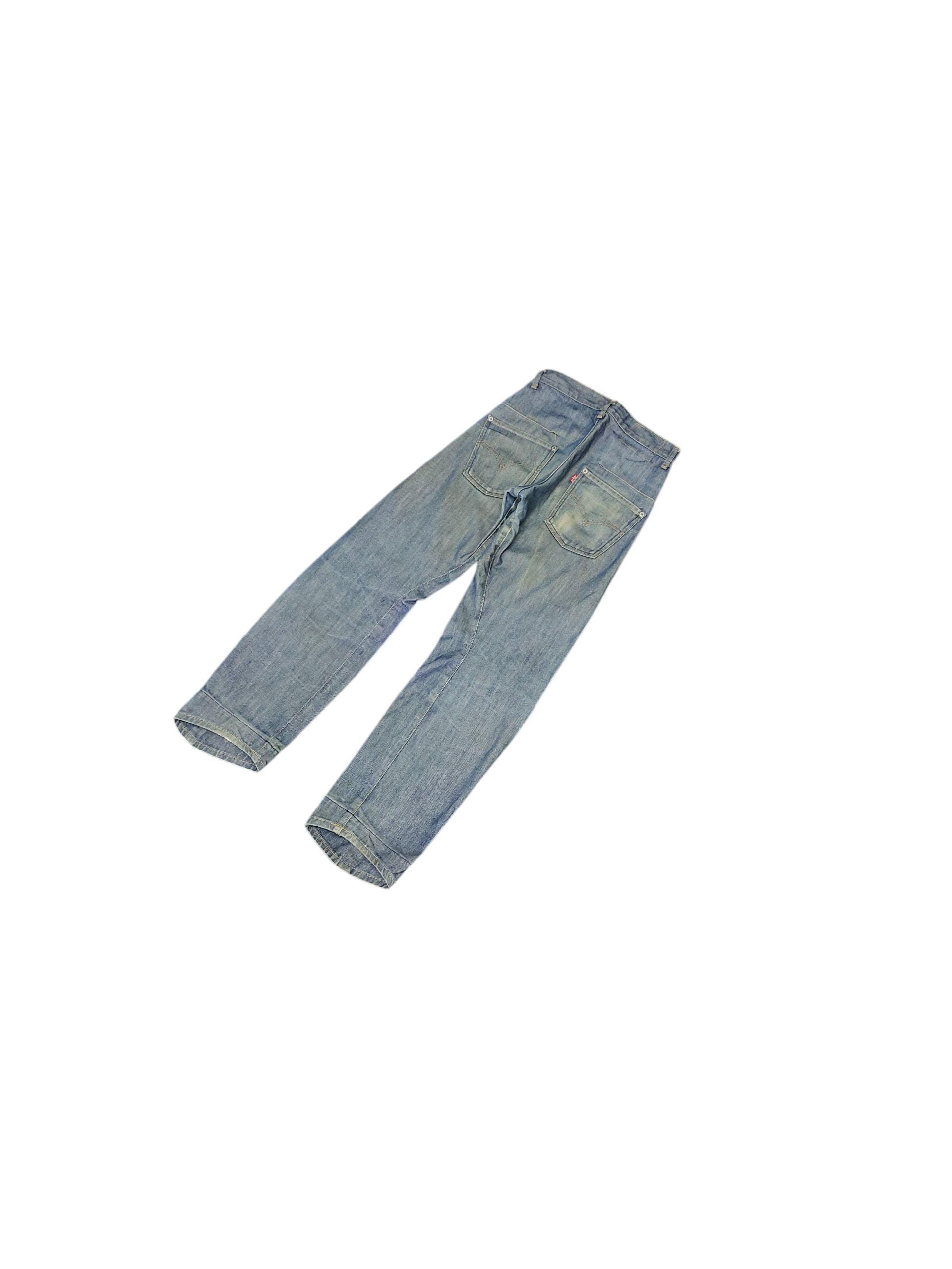 Vintage Levis Engineered Jeans - Etsy