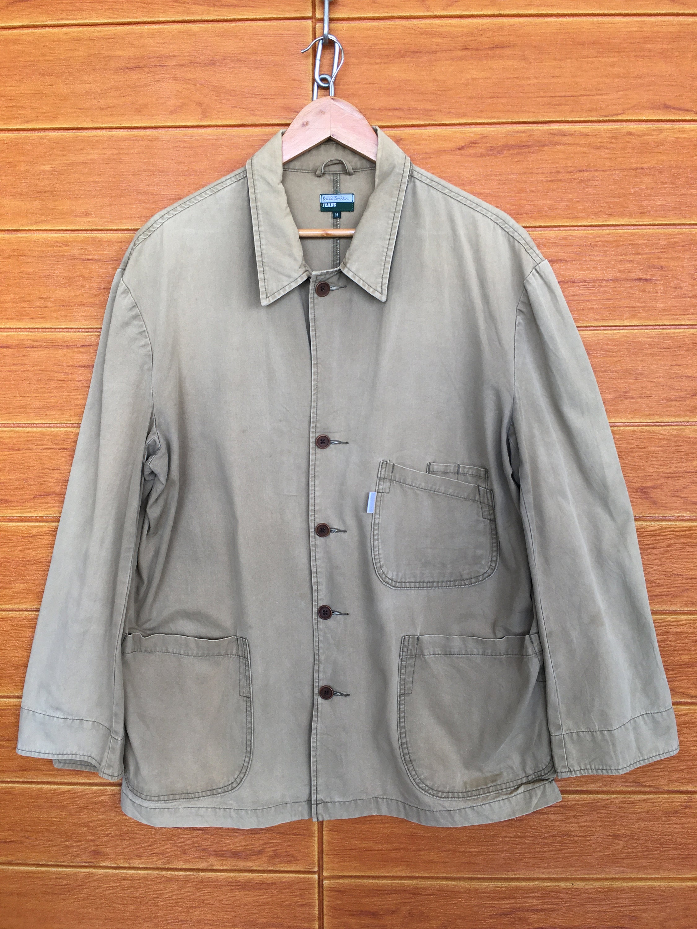 paul smith work jacket