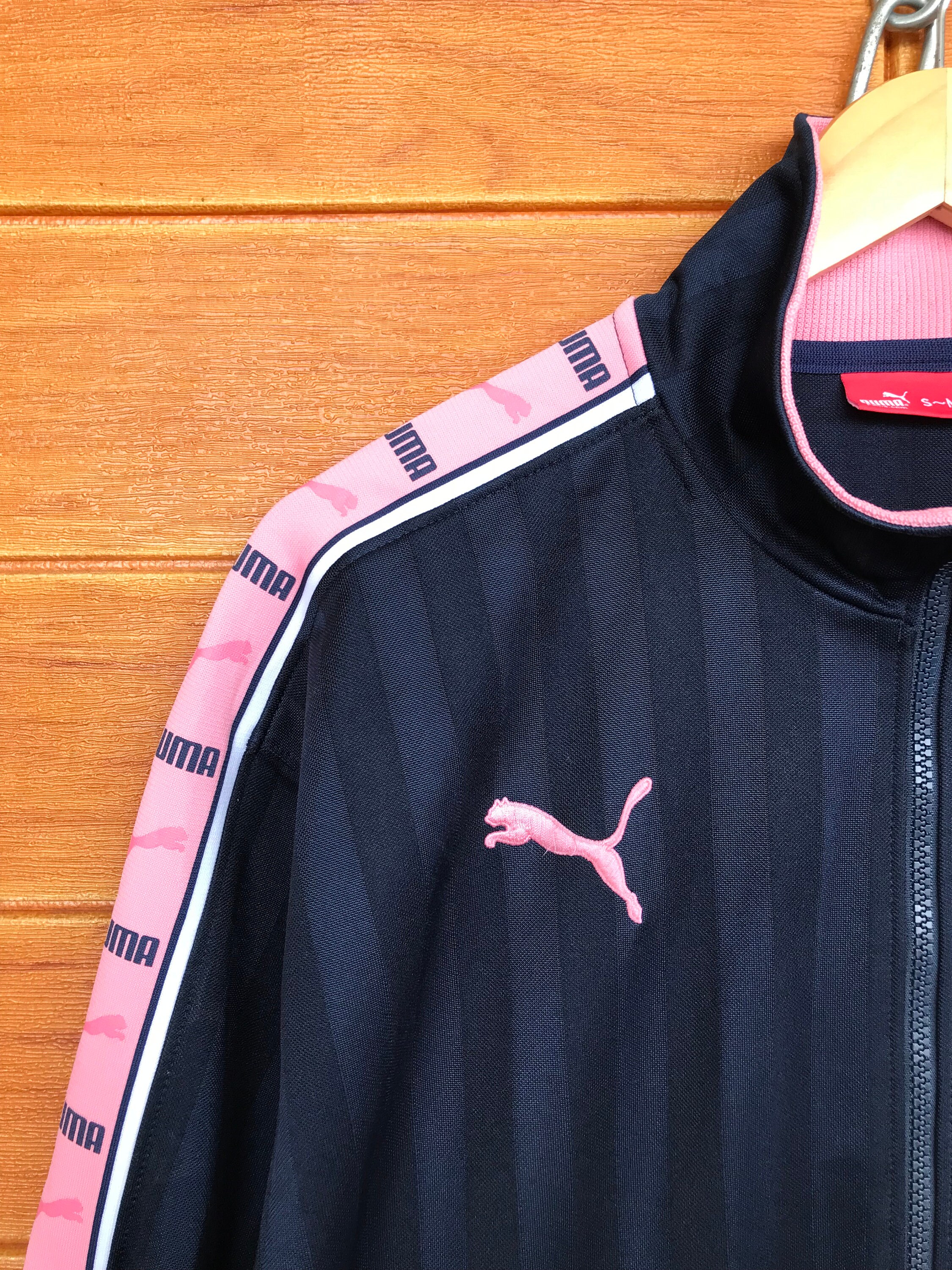 トップス 80's 90's PUMA Side Line Track Jacket s-l400.jpg