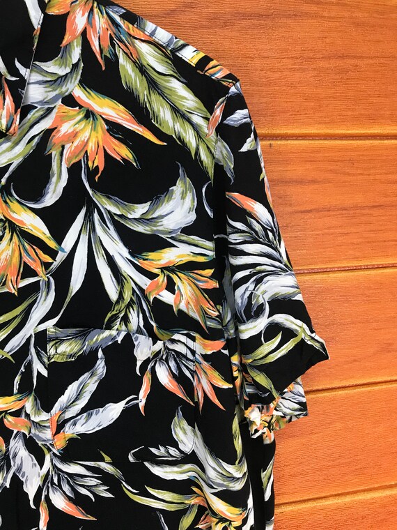 Beveridge Tartan Vintage Leaves Hawaiian Shirt main image 0