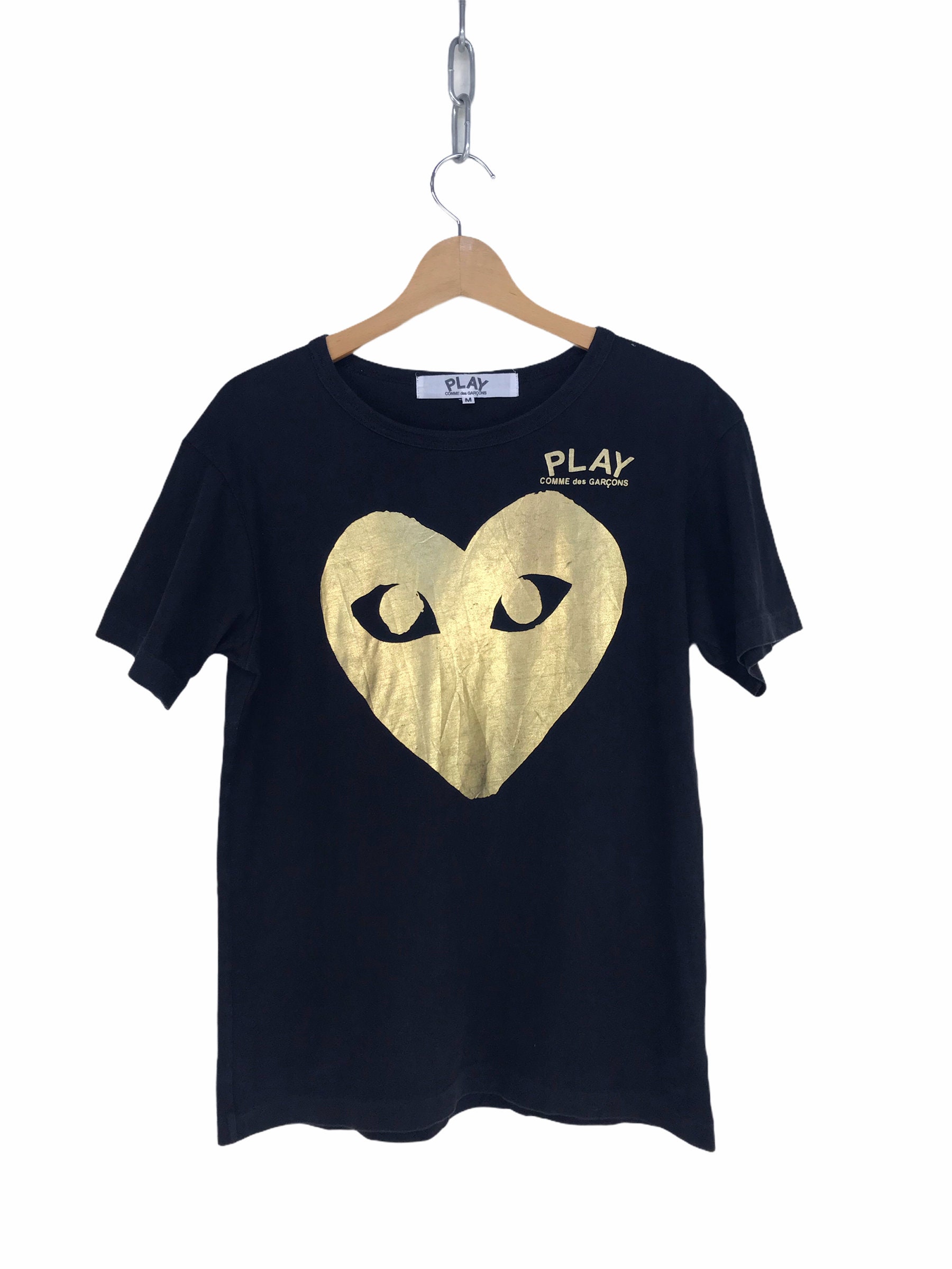 play comme de garcons shirt