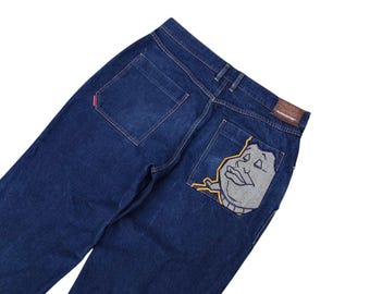 Vintage Baggy Jeans Fubu 