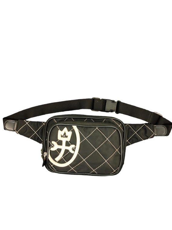 Vintage Jean Charles De Castelbajac Quilted Crossbody Bag - Etsy