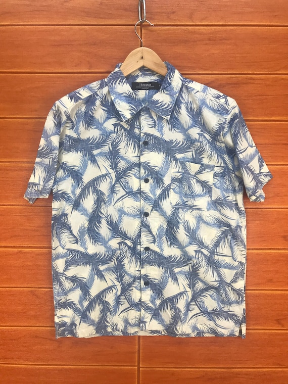Vintage Thruxton Hawaiian Shirt: Japan Brand Aloha Wear, Size L - Etsy