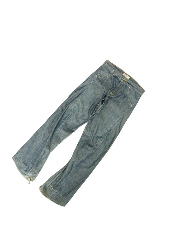 Vintage Levis Engineered Loose Jeans Takuya Kimura