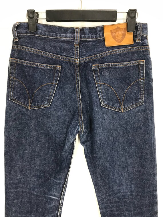 yohji yamamoto denim