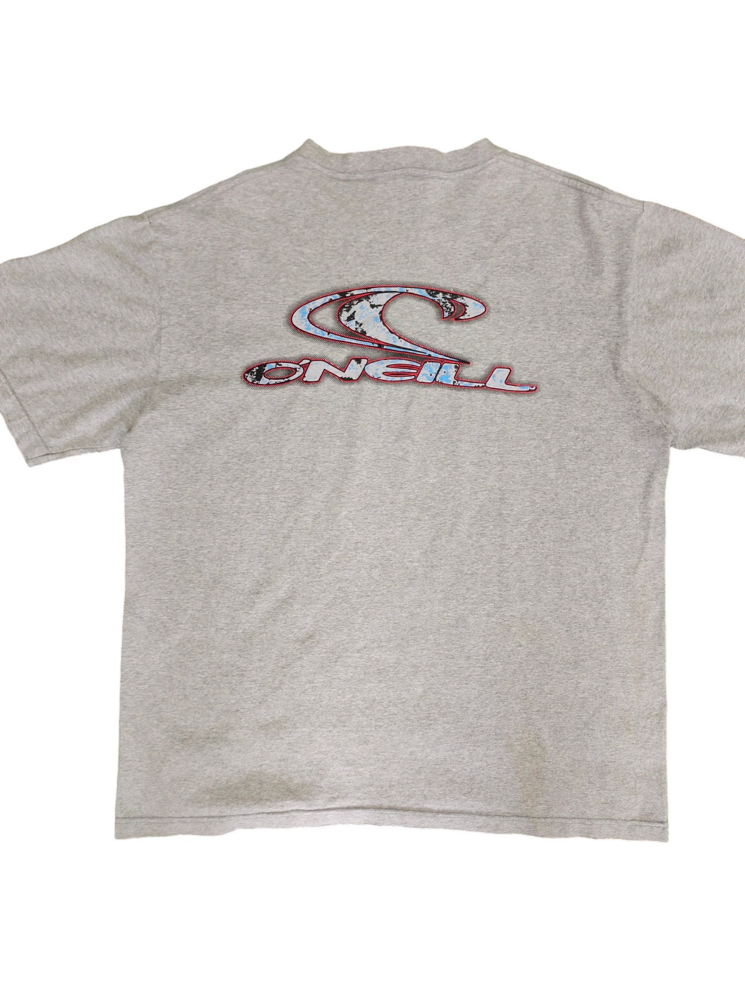 Vintage 90s O'neill Center Logo Surfing T-shirt Sun Surf Vintage 90s O'neill Center Logo Surfing T-shirt Sun Surf
