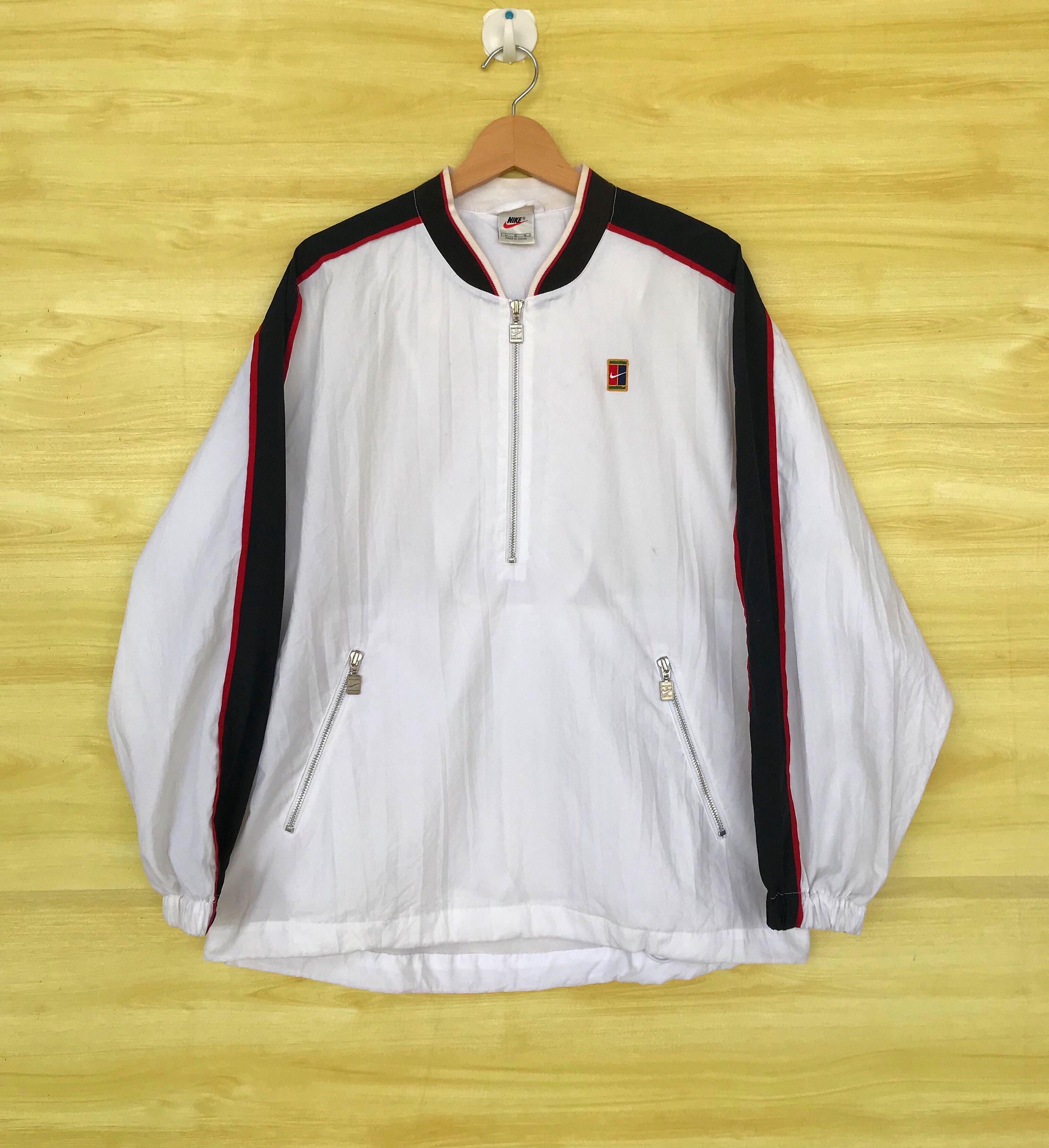 Rare Vintage 90s NIKE Challenge Court 