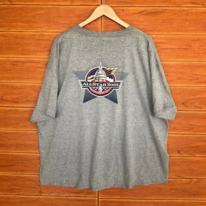 Vintage Nike Nba All Star 2001 T-Shirt / Washington Dc / Nike Nba Team / Nike Acg / Nike Vintage / Size XXL