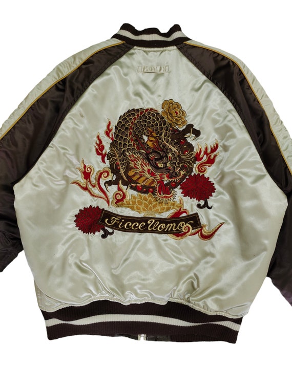 YOSHIYUKI KONISHI ボアカラーブルゾン 【公式通販】