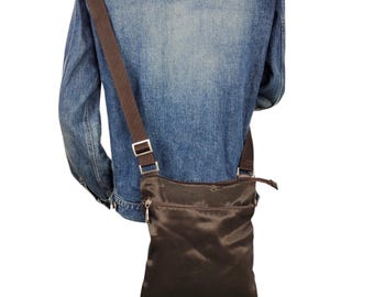 バッグ TOUGH JEANS / military shoulder bag Tough Jeansmith Backpack Shoulder Bag Handbag in Black NEW w