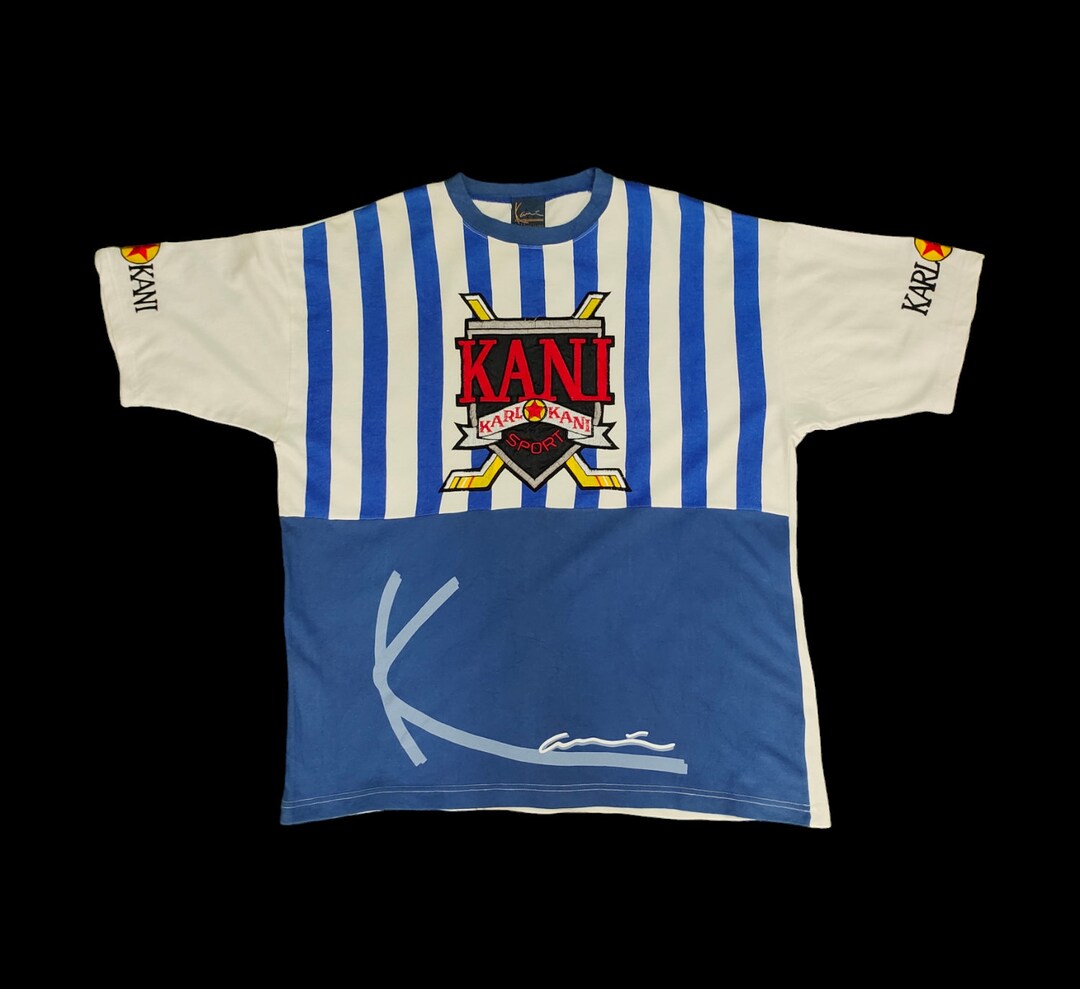 KARL KANI　ホッケー　フットボール　シャツ　ＸＬ　00's s-l400.jpg