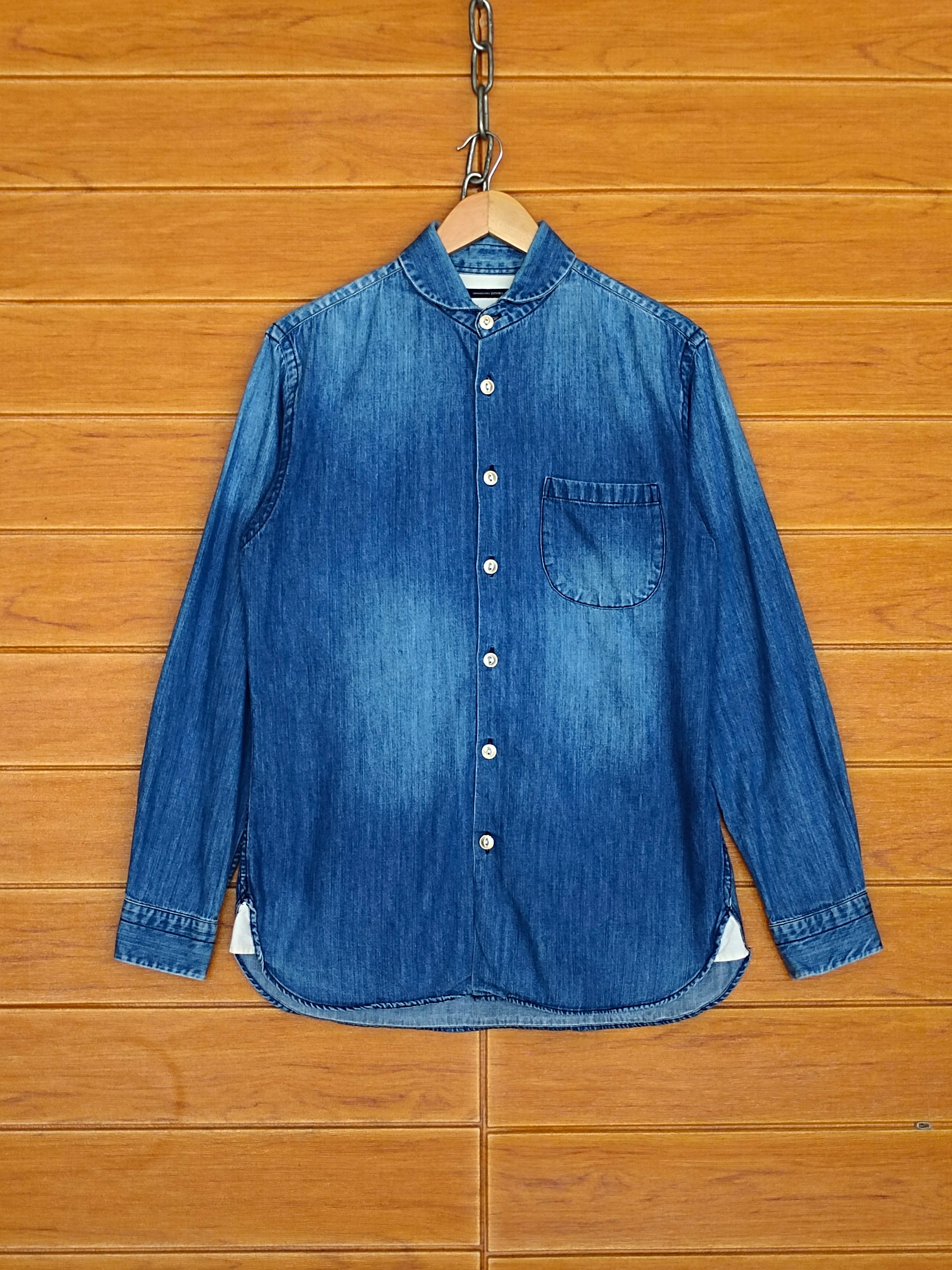 VINTAGE IVY - Japanese Denim 7oz – Kamakura Shirts Global