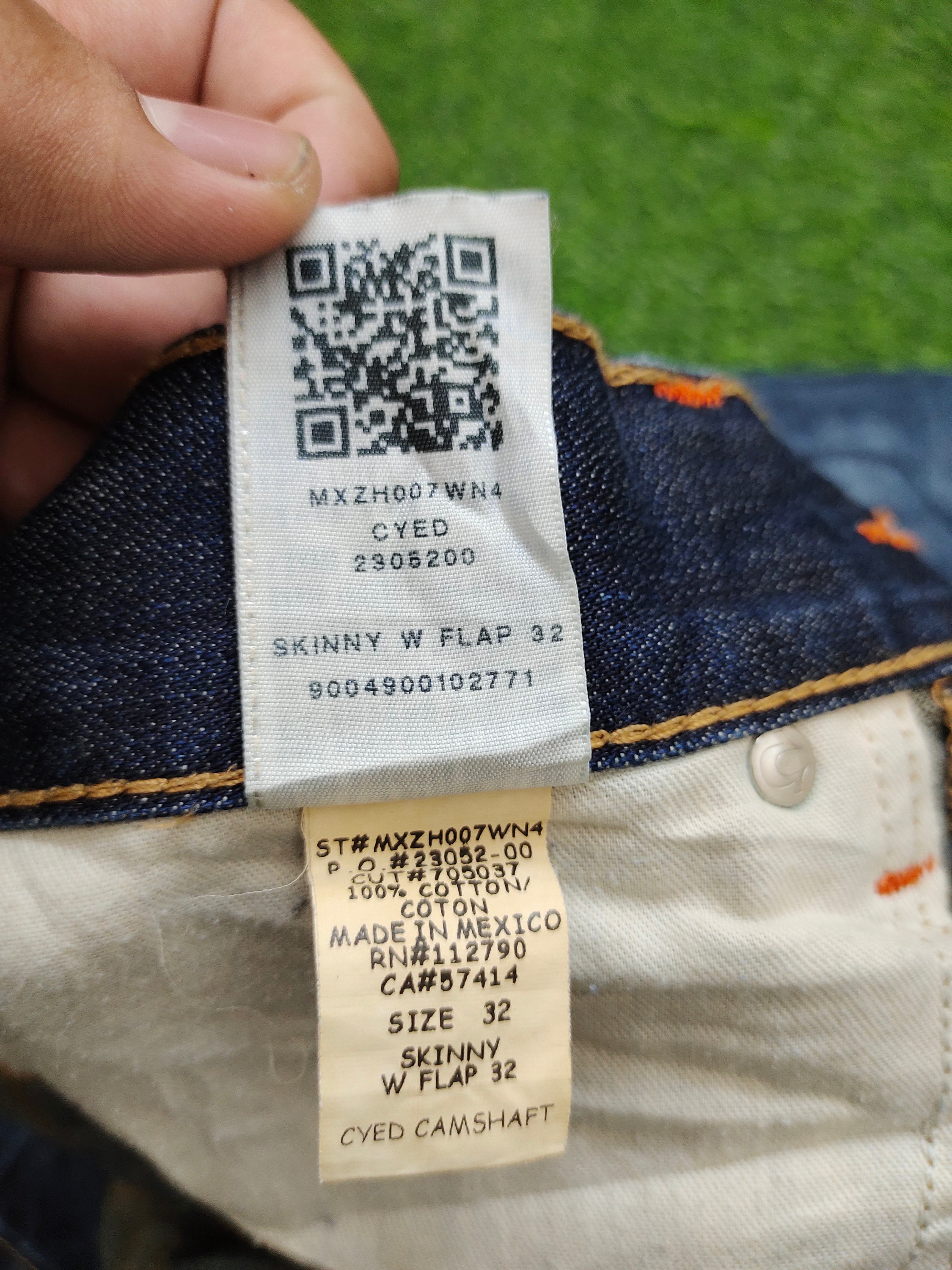 Vintage Y2k True Religion Jeans: Faded Distress Denim, Skinny Fit 