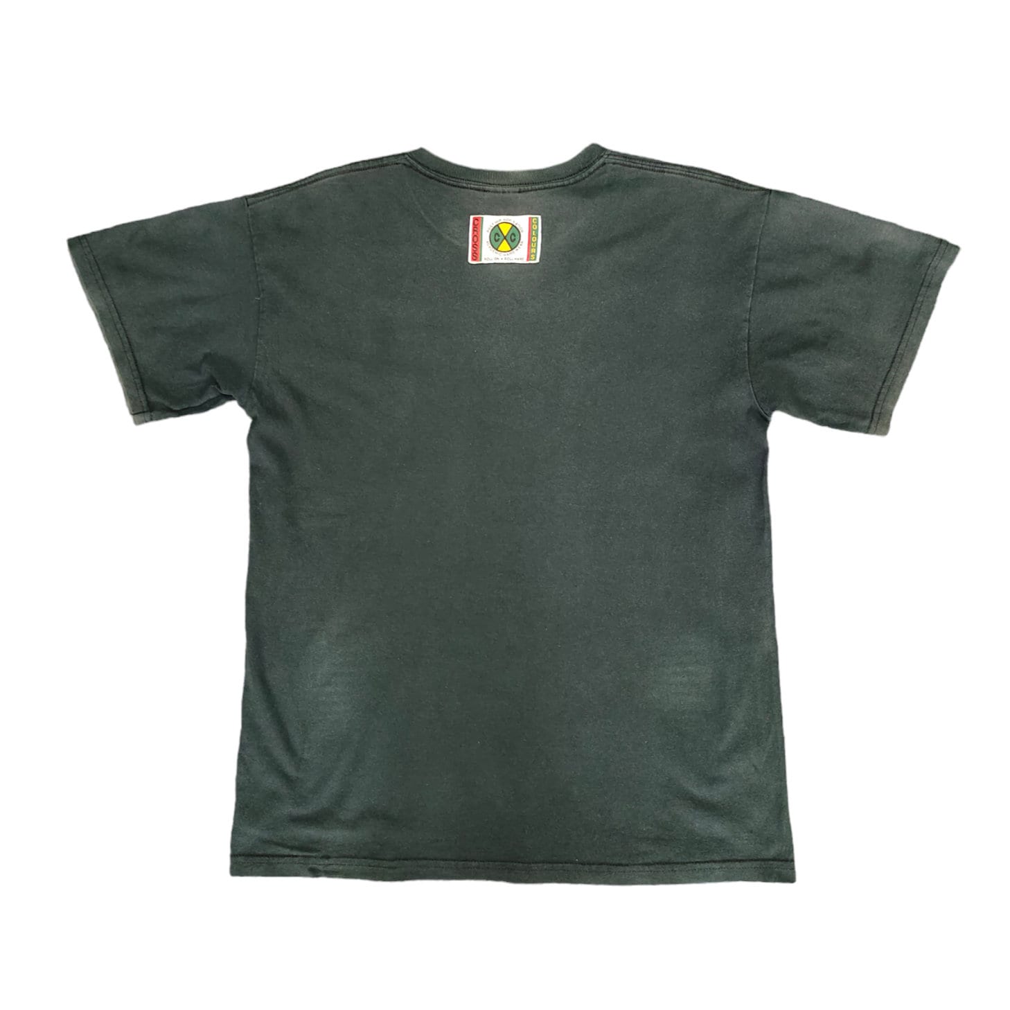 ヴィンテージ クロスカラーズ Tシャツ：2000年代ヒップホップ 